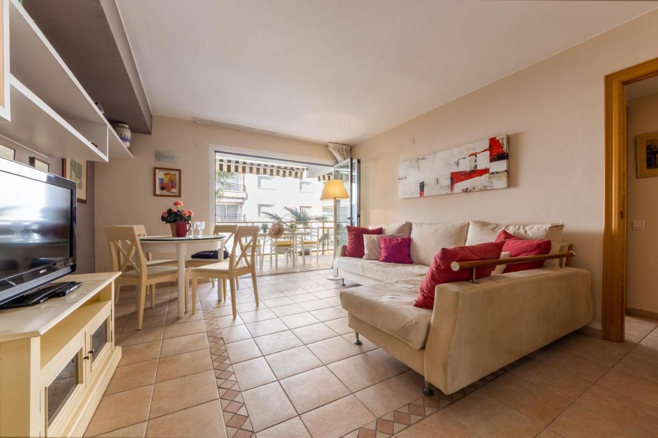 Appartamento Aragon Premium Arysal Salou Esterno foto