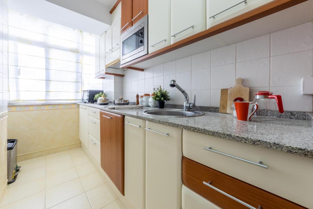 Appartamento Aragon Premium Arysal Salou Esterno foto