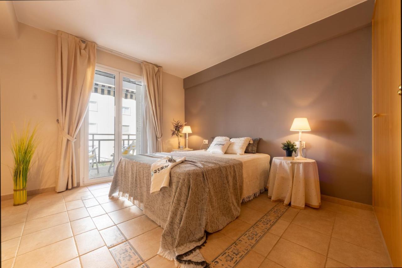 Appartamento Aragon Premium Arysal Salou Esterno foto