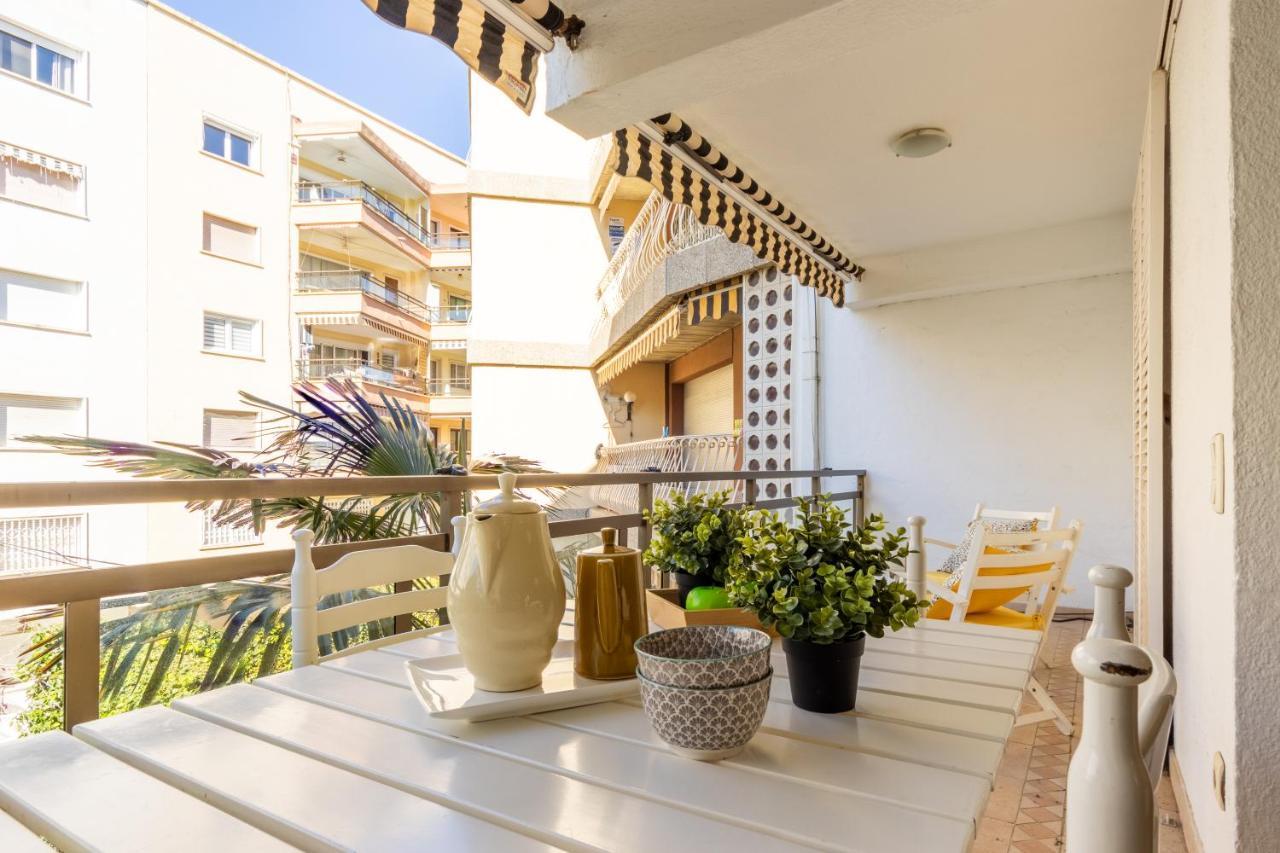 Appartamento Aragon Premium Arysal Salou Esterno foto