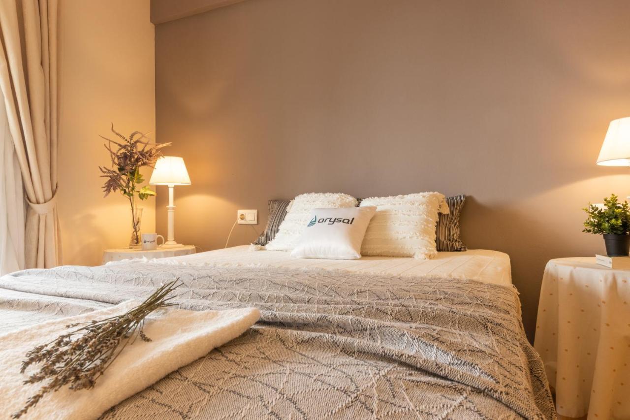 Appartamento Aragon Premium Arysal Salou Esterno foto
