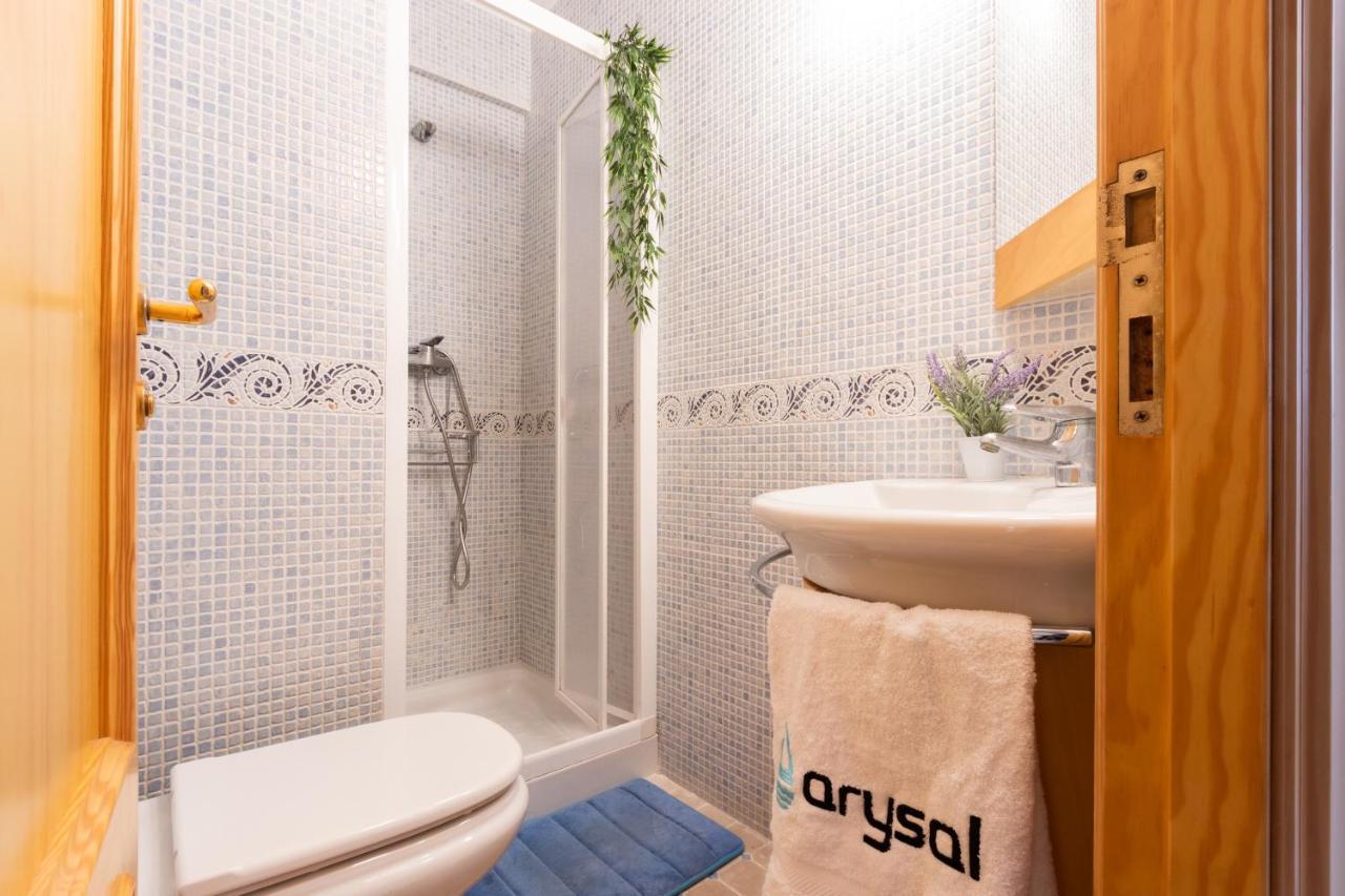 Appartamento Aragon Premium Arysal Salou Esterno foto