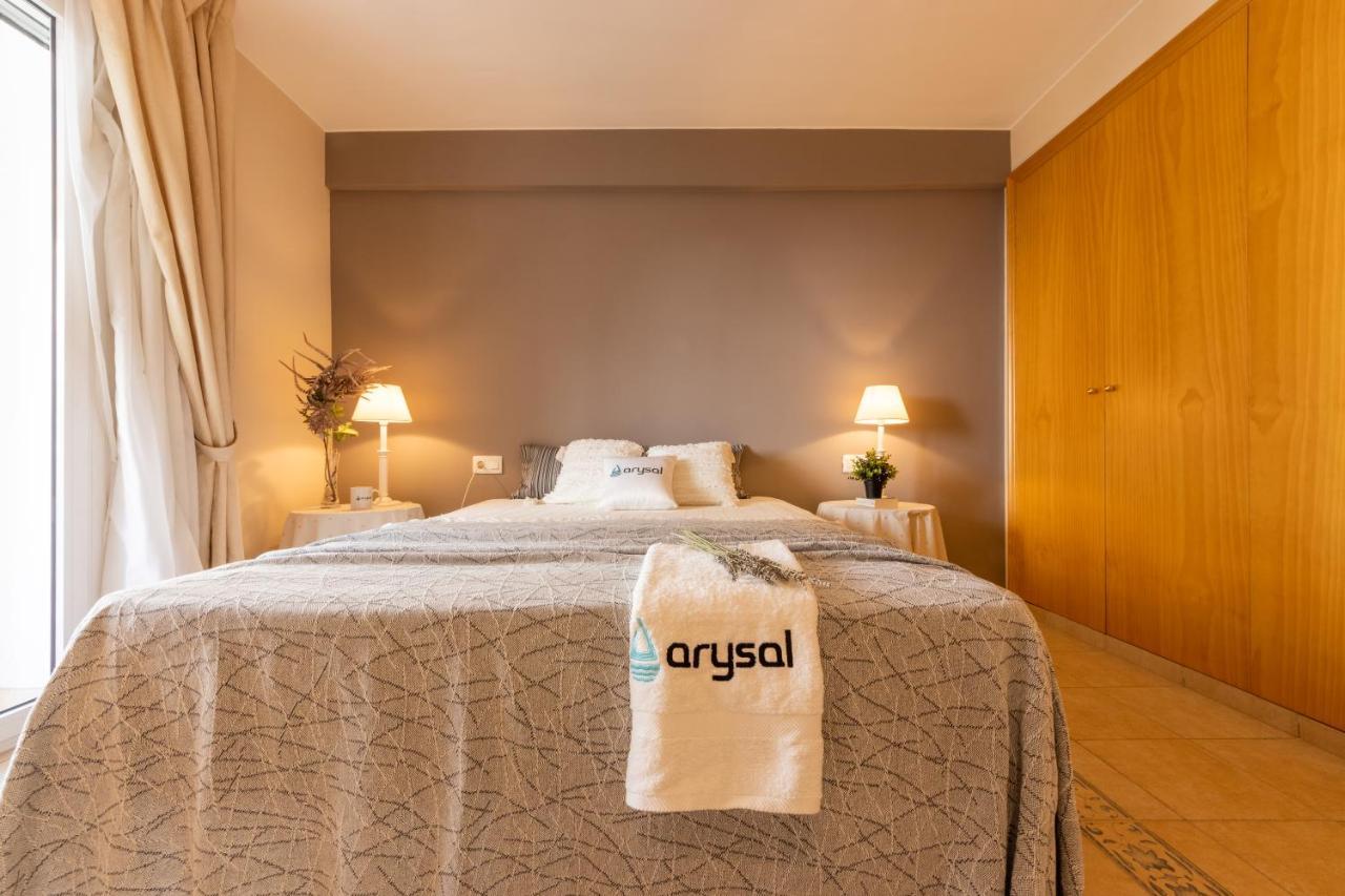 Appartamento Aragon Premium Arysal Salou Esterno foto