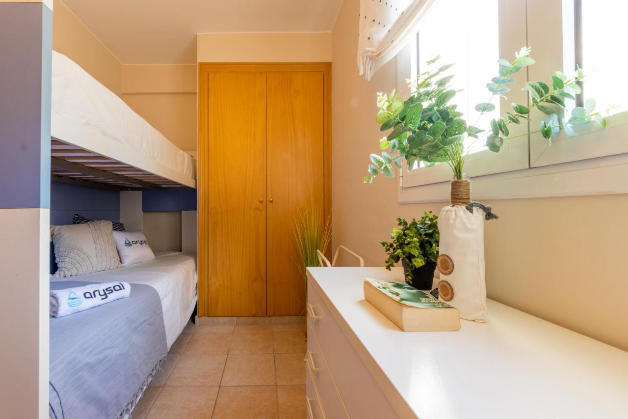 Appartamento Aragon Premium Arysal Salou Esterno foto
