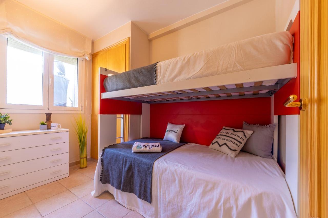 Appartamento Aragon Premium Arysal Salou Esterno foto