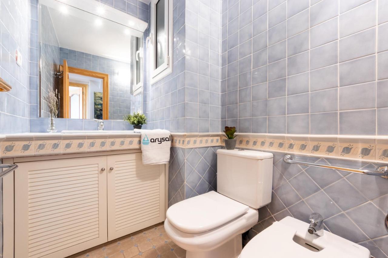 Appartamento Aragon Premium Arysal Salou Esterno foto