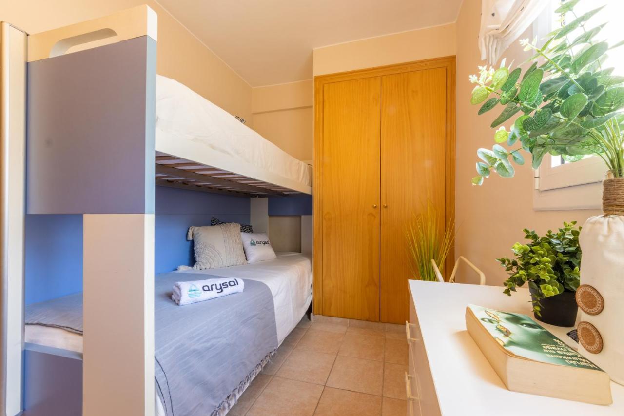 Appartamento Aragon Premium Arysal Salou Esterno foto